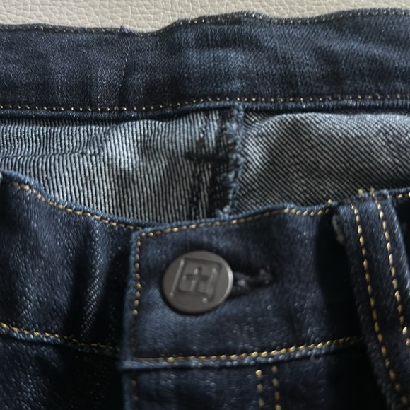 Ksubi Dark Blue Skinny Jeans - Picture 6 of 9